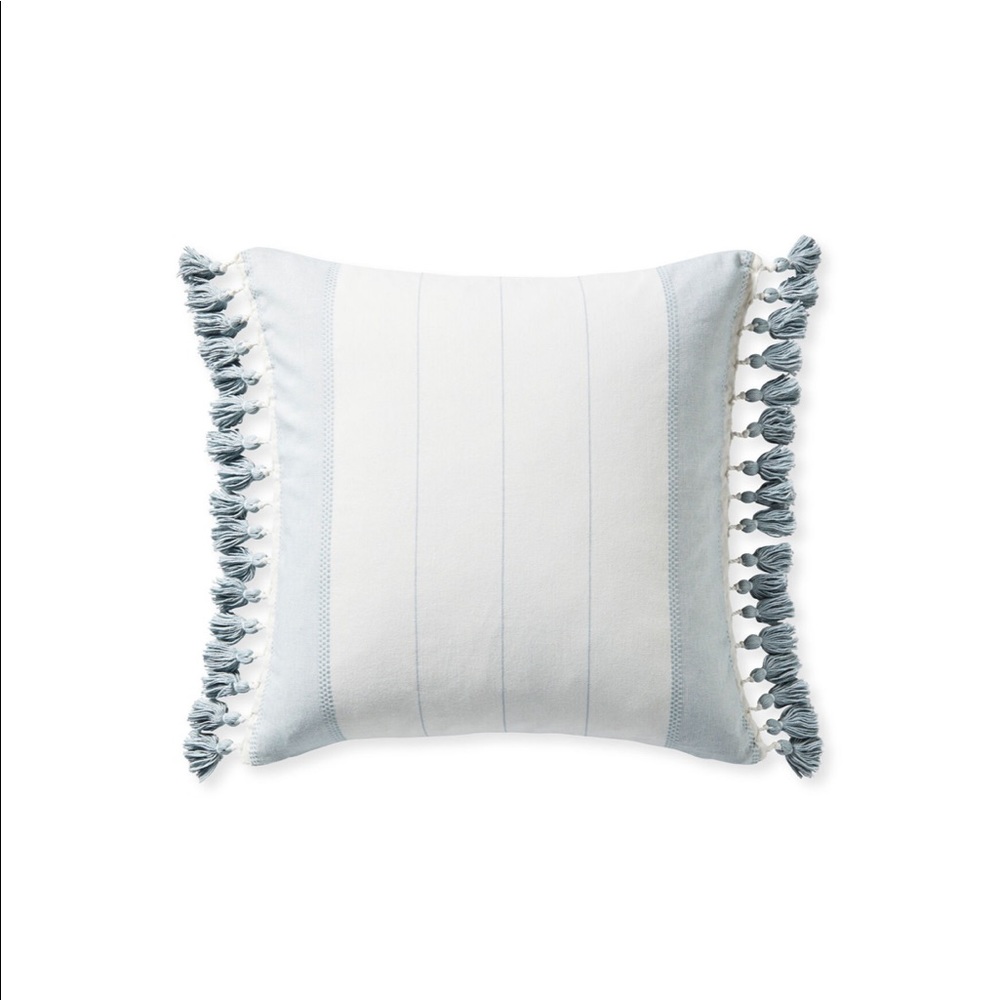 Serena & Lily Monterrey Pillow Cover